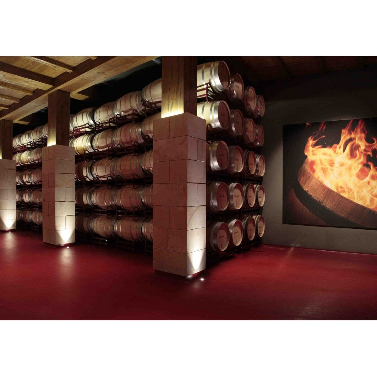 Rdeče vino Bodegas Riojanas Monte Real Gran Reserva
